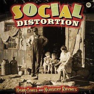 Social Distortion《Machine Gun Blues》GTP谱