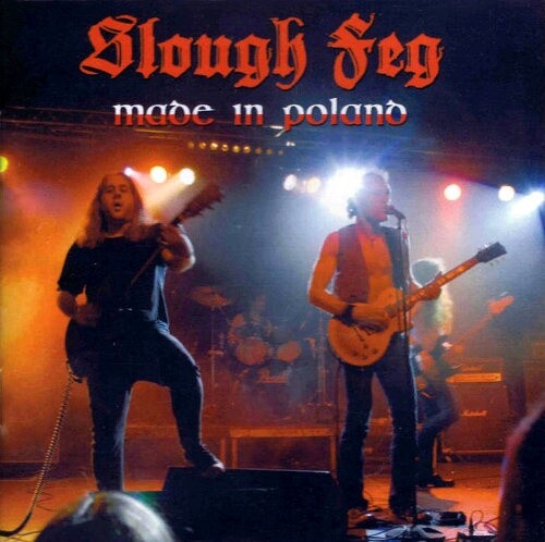 Slough Feg《Free Market Barbarian》GTP谱