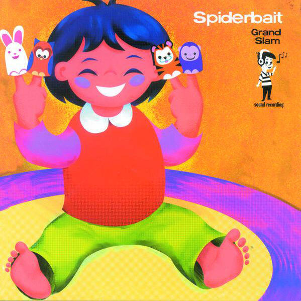 Spiderbait《Plastic》GTP谱