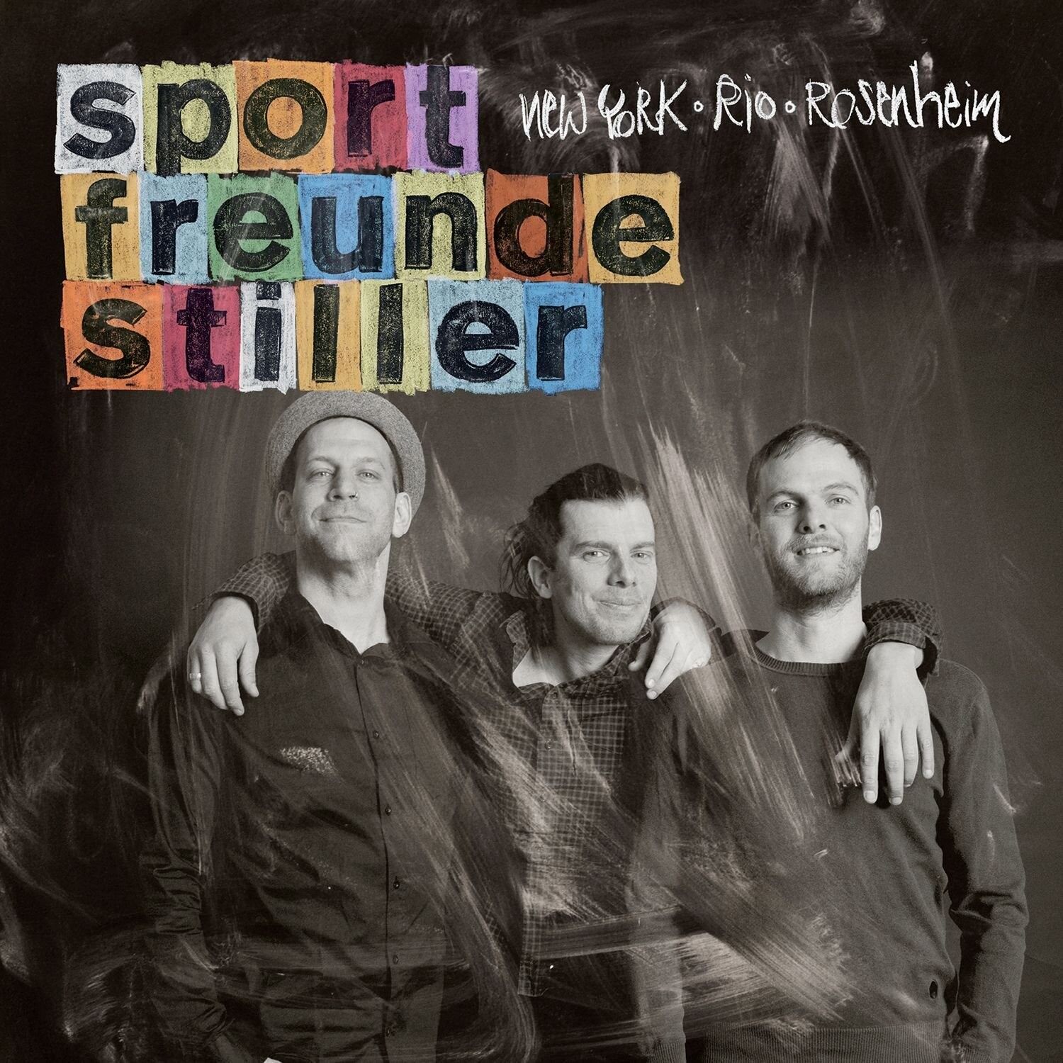 Sportfreunde Stiller《Applaus Applaus》GTP谱