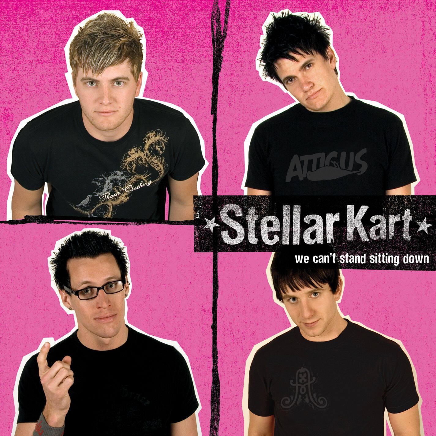 Stellar Kart《Me And Jesus》GTP谱