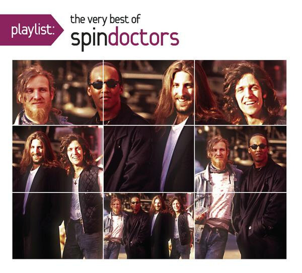 Spin Doctors《Big Fat Funky Booty》GTP谱