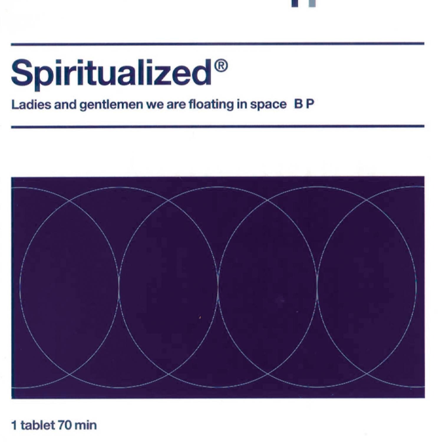 Spiritualized《Ladies And Gentlemen We Are Floating In Space》GTP谱