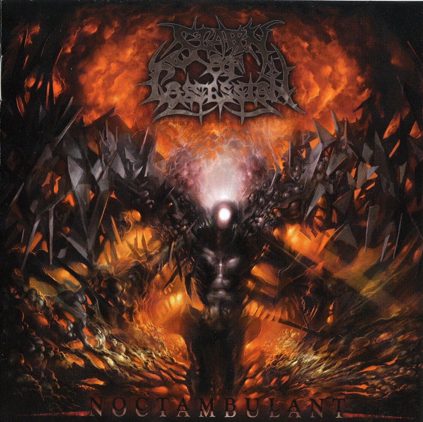 Spawn of Possession《Sour Flow》GTP谱