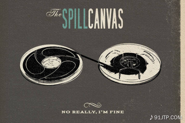 The Spill Canvas《All Over You》GTP谱