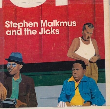 Stephen Malkmus and the Jicks《Stick Figures In Love》GTP谱