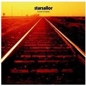 Starsailor《Way To Fall》GTP谱