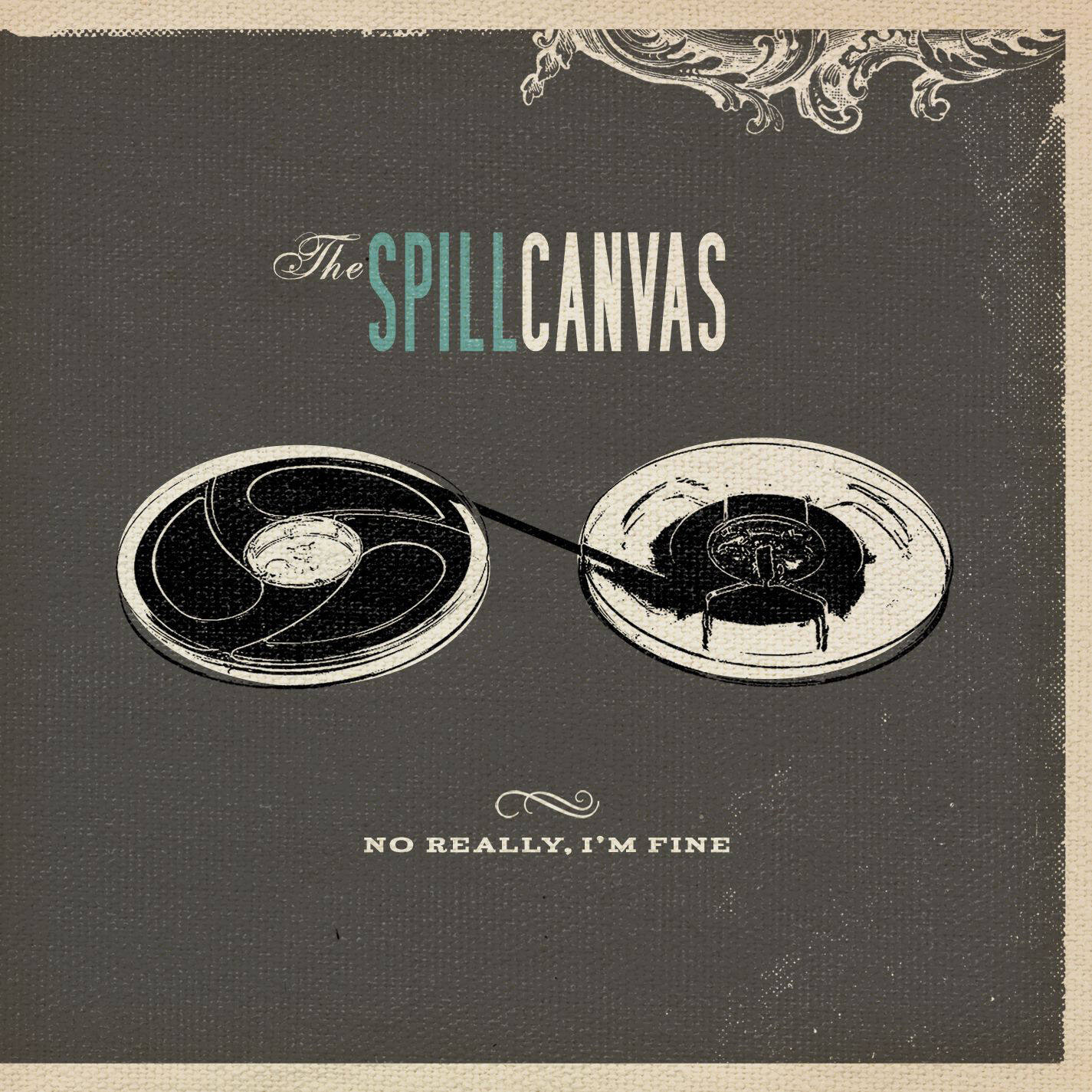 The Spill Canvas《Hush Hush》GTP谱