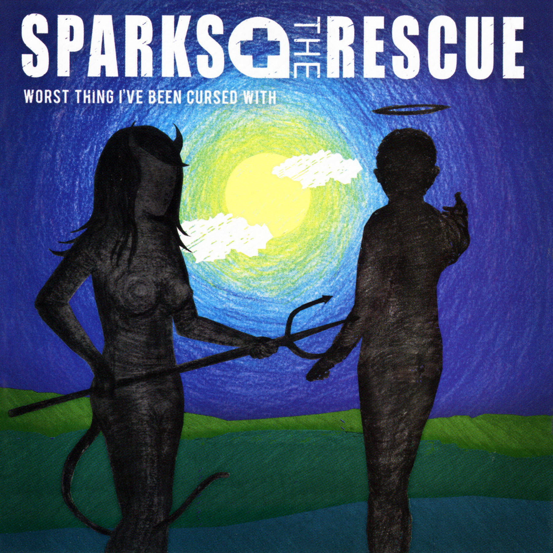 Sparks the Rescue《Worst Thing Ive Been Cursed With》GTP谱