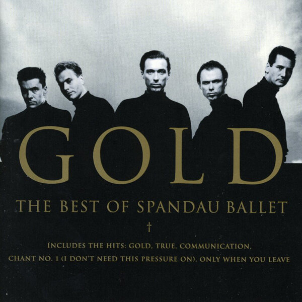 Spandau Ballet《Through The Barricades》GTP谱