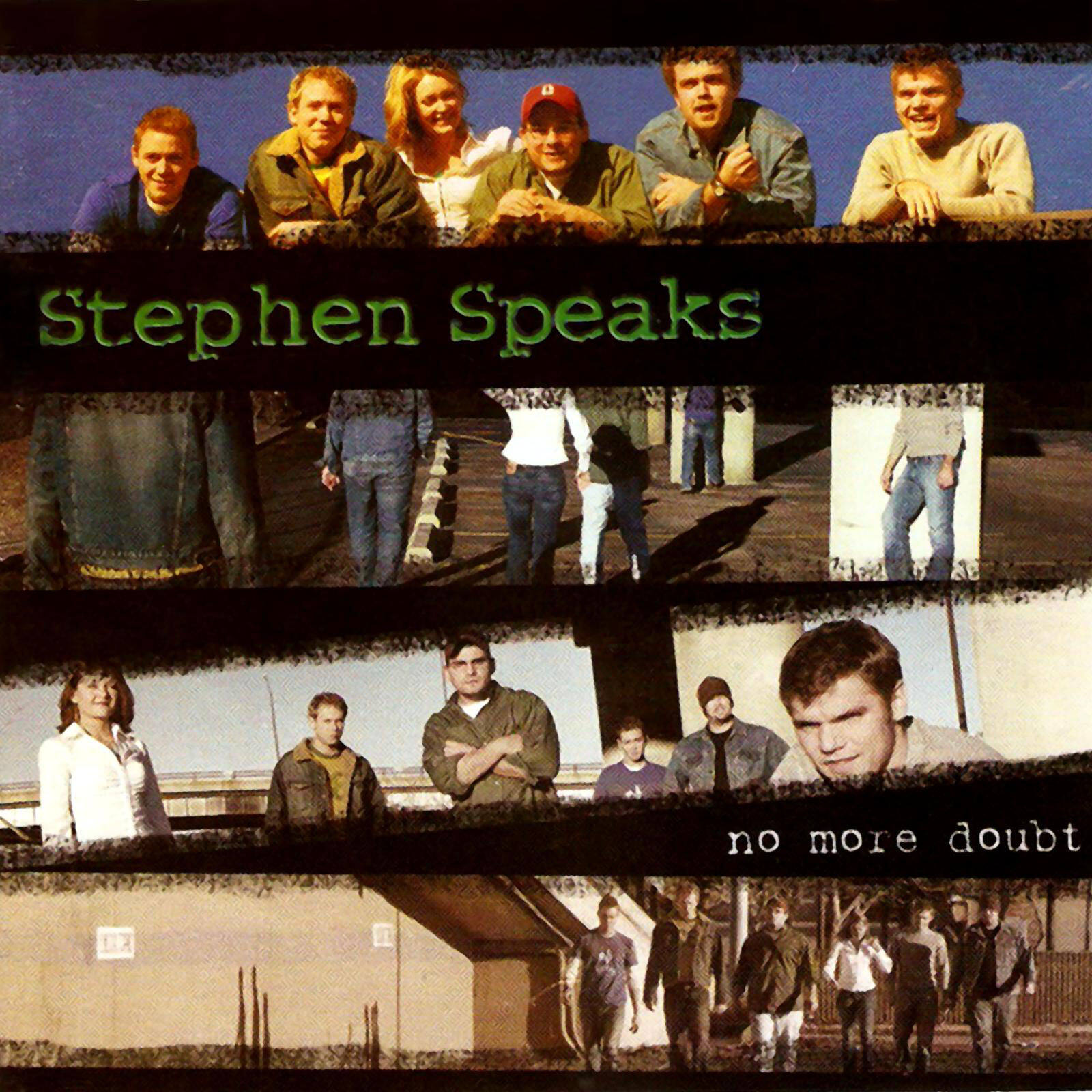 Stephen Speaks《Out Of My League》GTP谱