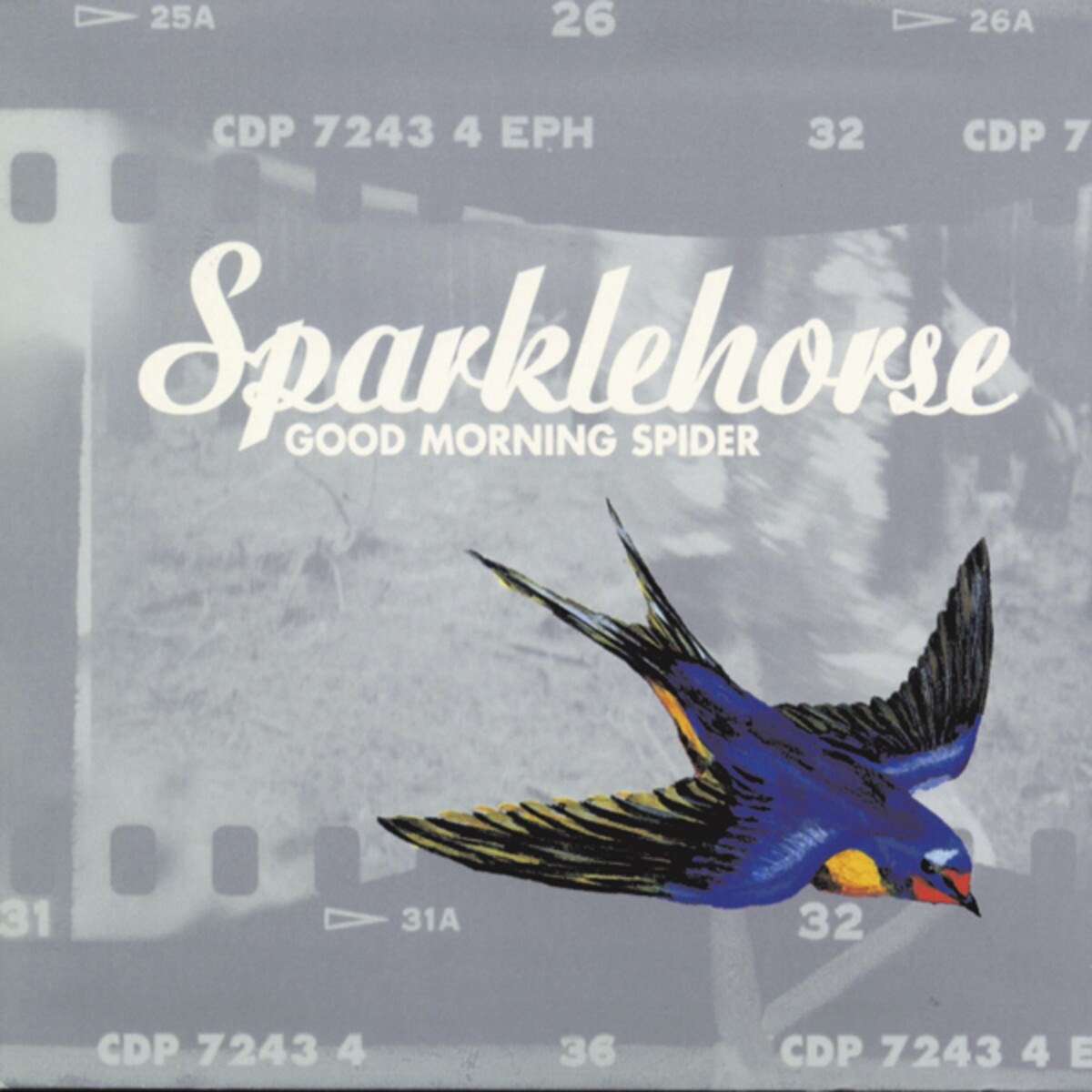 Sparklehorse《Happy Man》GTP谱