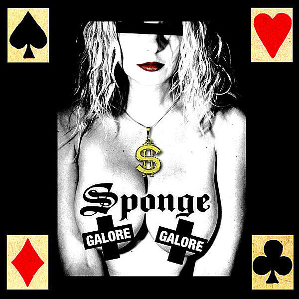Sponge《The End》GTP谱
