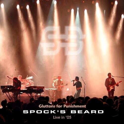 Spock\'s Beard《At The End Of The Day》GTP谱
