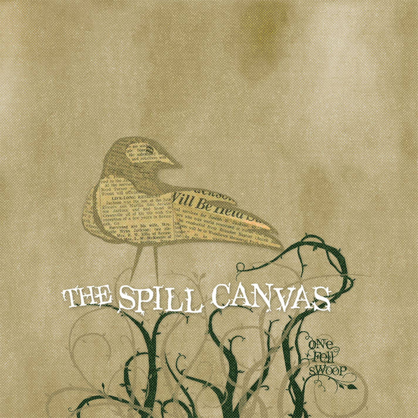 The Spill Canvas《Self Conclusion》GTP谱
