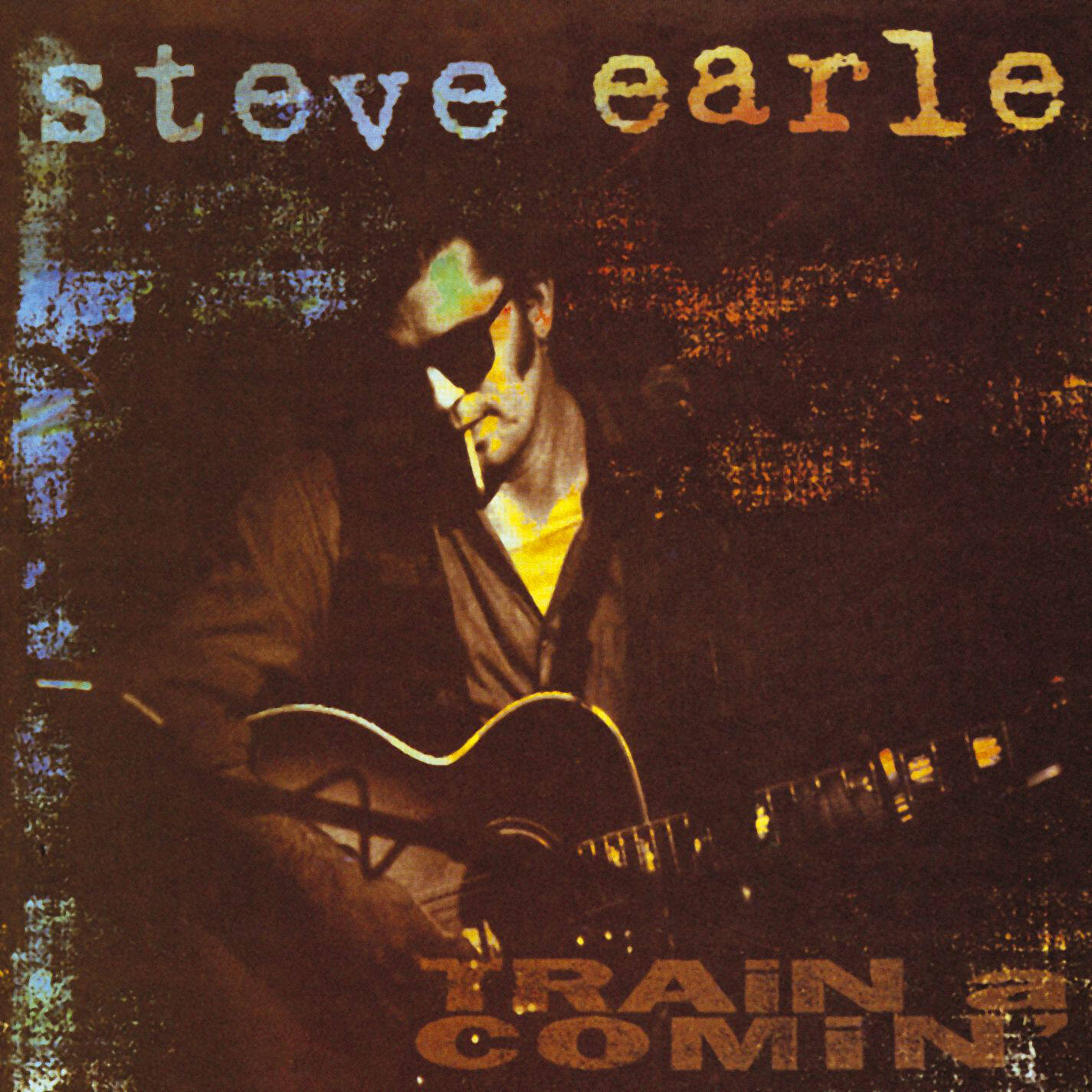 Steve Earle《Northern Winds》GTP谱