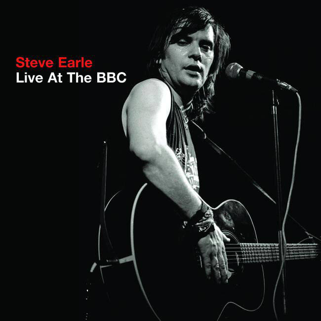 Steve Earle《My Old Friend The Blues》GTP谱