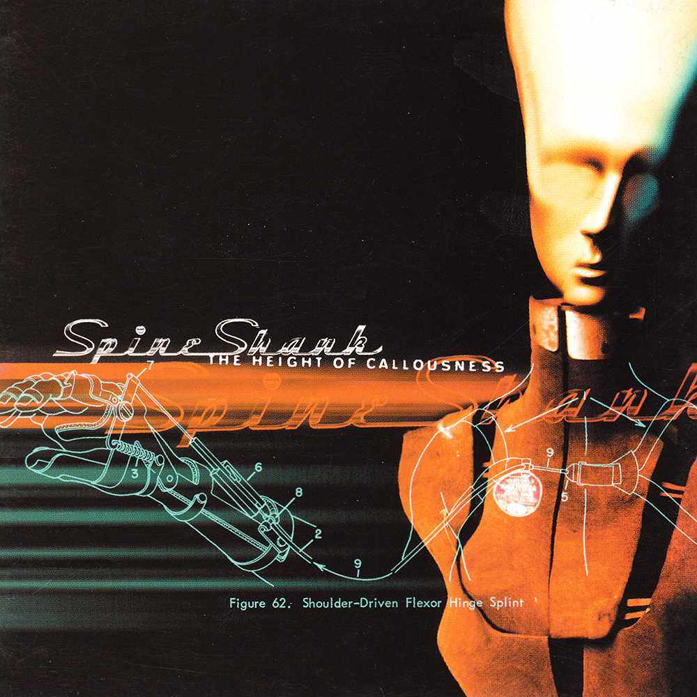 Spineshank《Play God》GTP谱