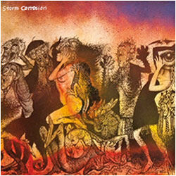 Storm Corrosion《Ljudet Innan》GTP谱