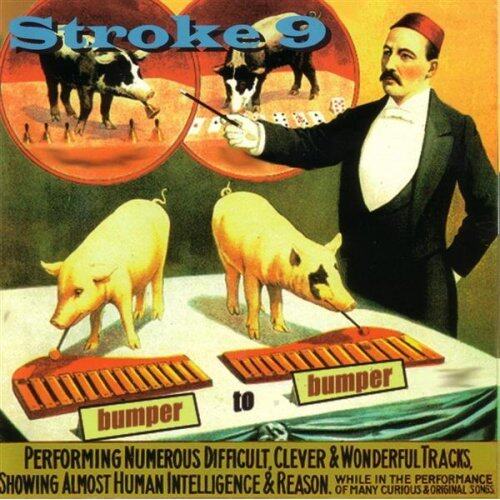 Stroke 9《Little Black Backpack》GTP谱