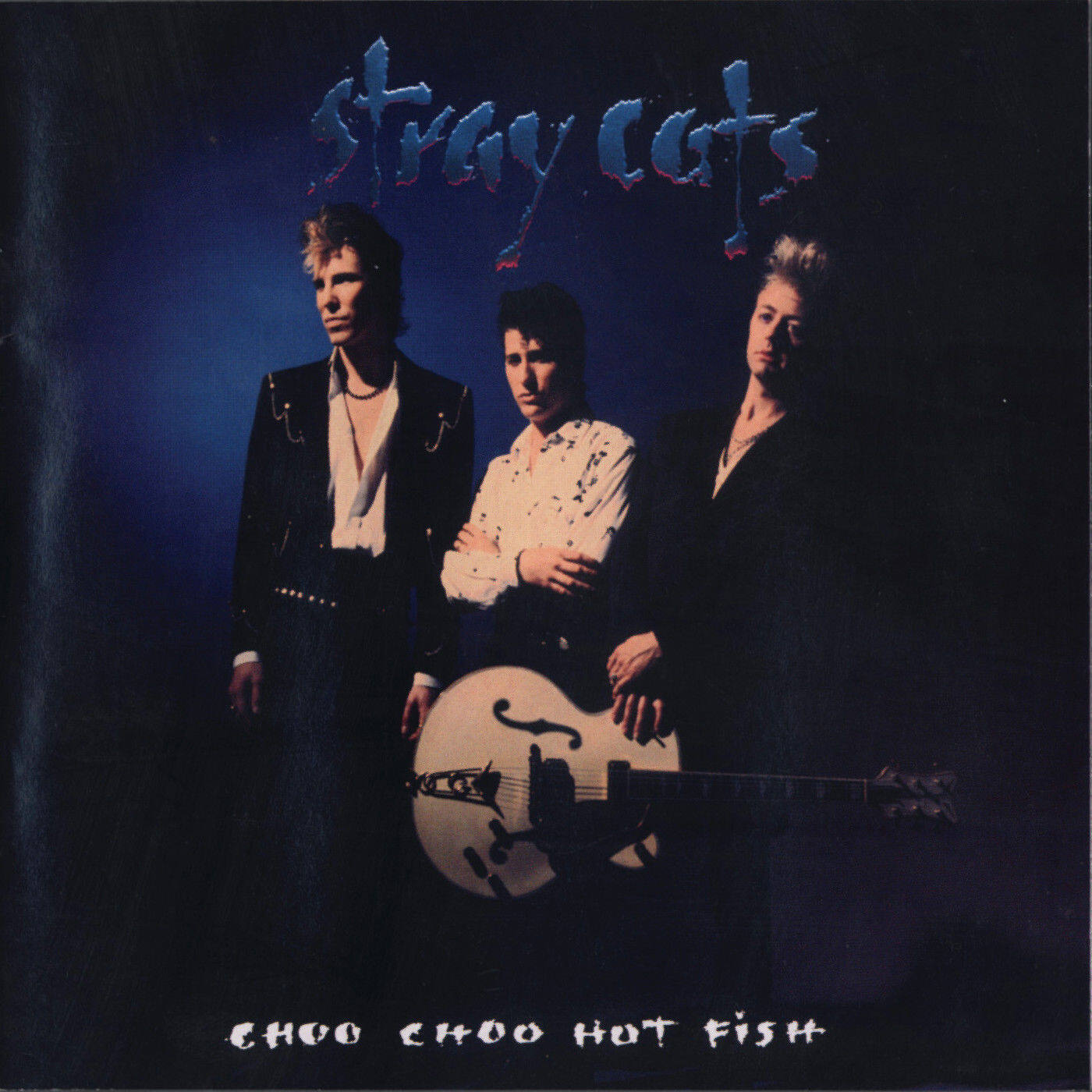 Stray Cats《Beauitful Blues》GTP谱
