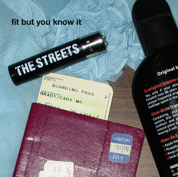 Streets《Fit But You Know It》GTP谱