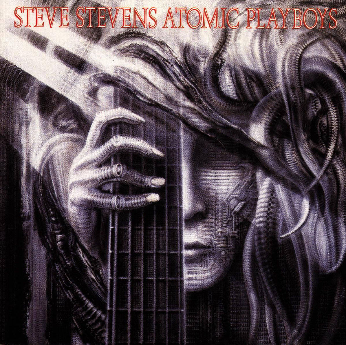 Steve Stevens《Atomic Playboys》GTP谱