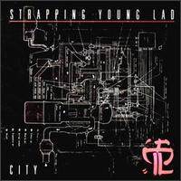 Strapping Young Lad《Detox》GTP谱