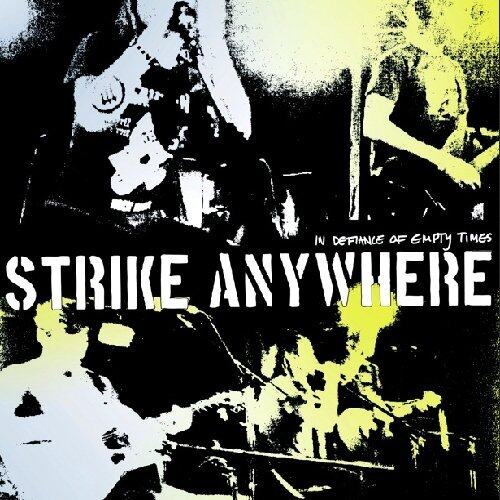 Strike Anywhere《We Amplifyblaze》GTP谱