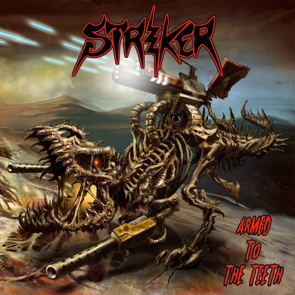 Striker《Wolf Gang》GTP谱