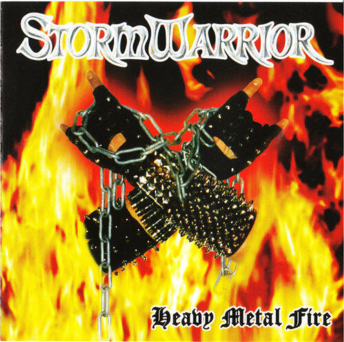 Stormwarrior《Chains Of Slavery》GTP谱