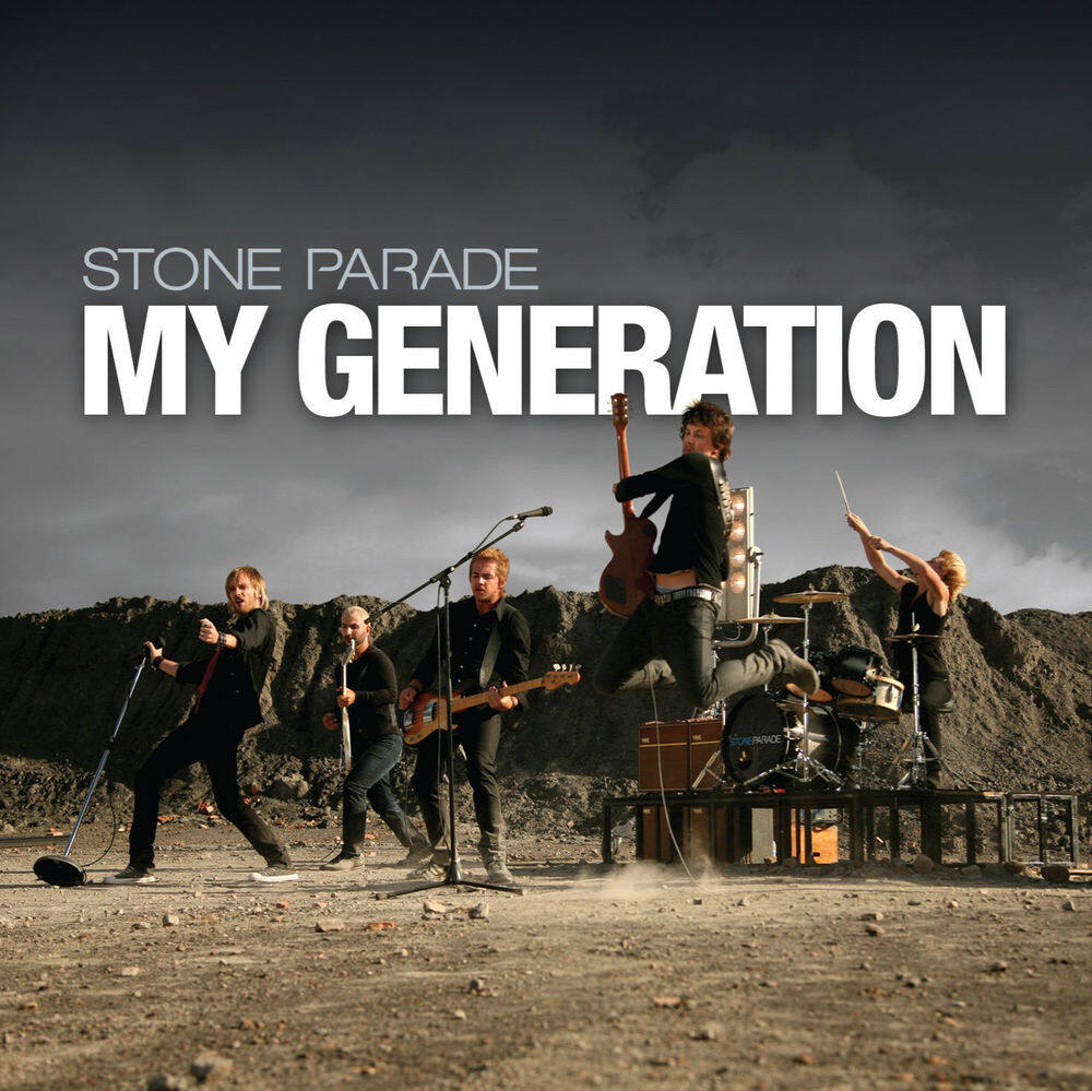 Stone Parade《My Generation》GTP谱