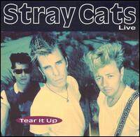 Stray Cats《Sexy And 17》GTP谱