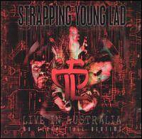 Strapping Young Lad《Home Nucleonics》GTP谱