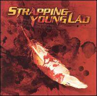 Strapping Young Lad《Consequence》GTP谱