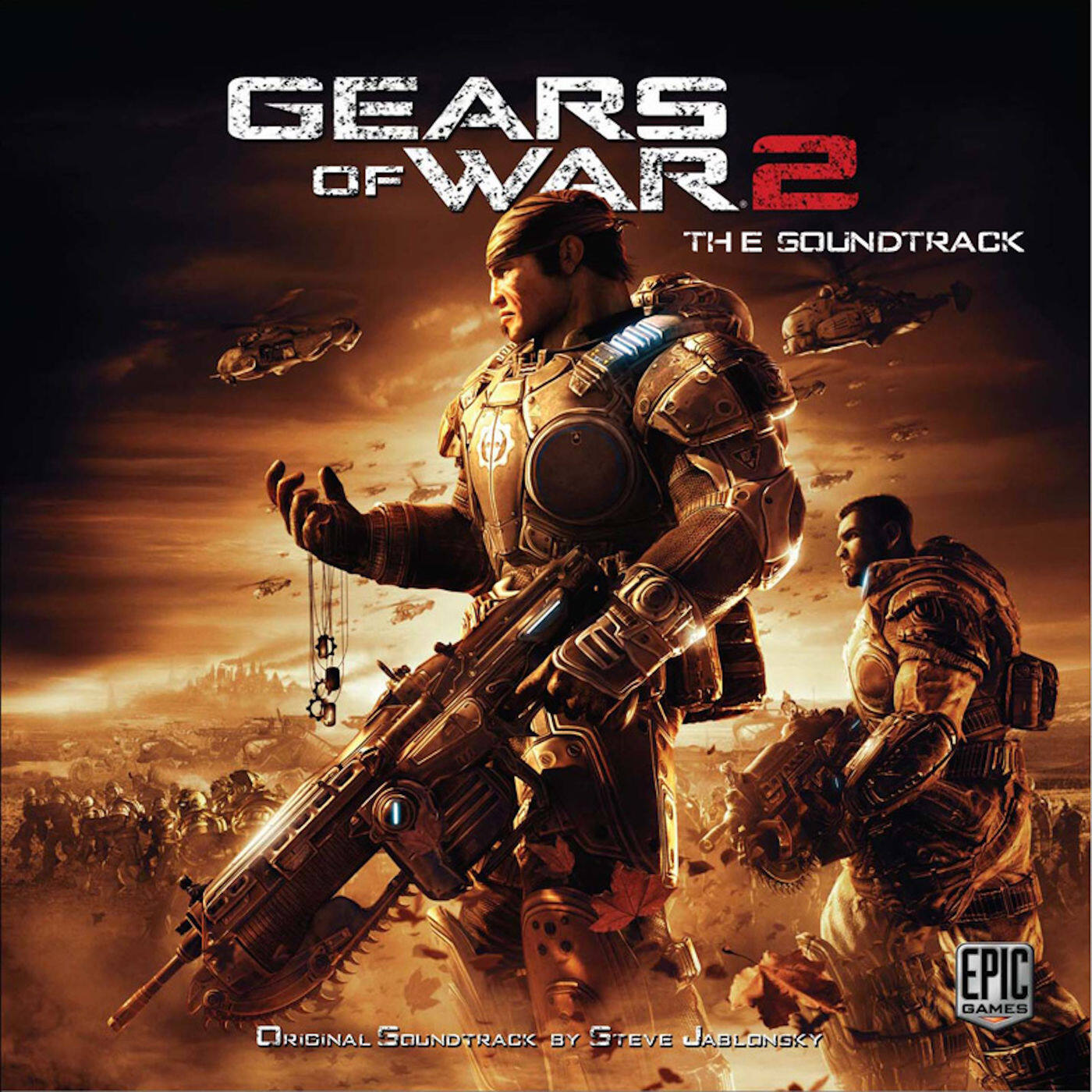 Steve Jablonsky《Autumn Of Mankind》GTP谱