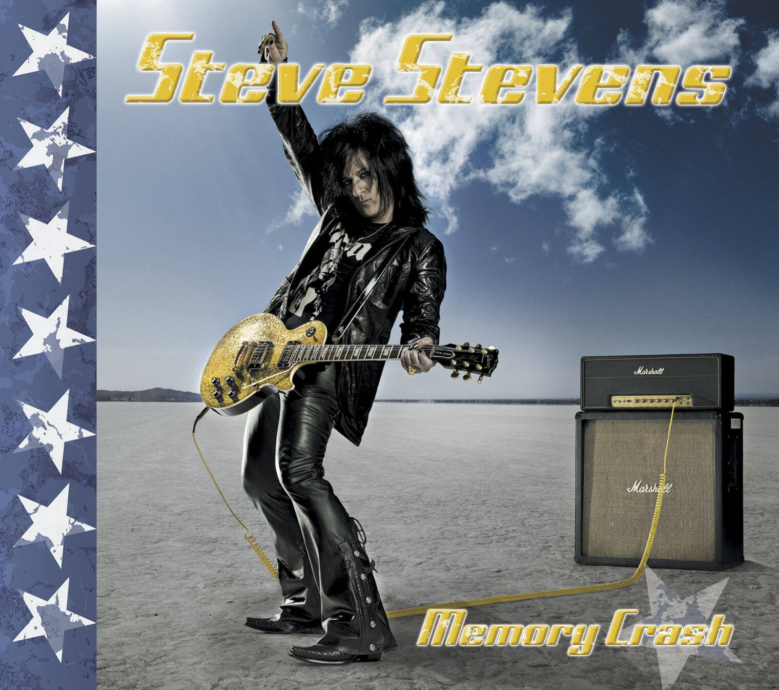 Steve Stevens《Water On Ares》GTP谱