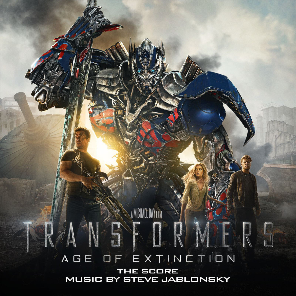 Steve Jablonsky《Prime》GTP谱
