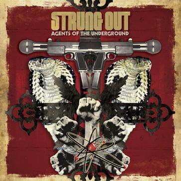 Strung Out《Dead Spaces》GTP谱