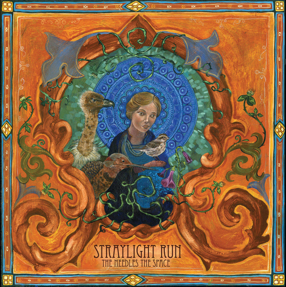 Straylight Run《Buttoned Down》GTP谱