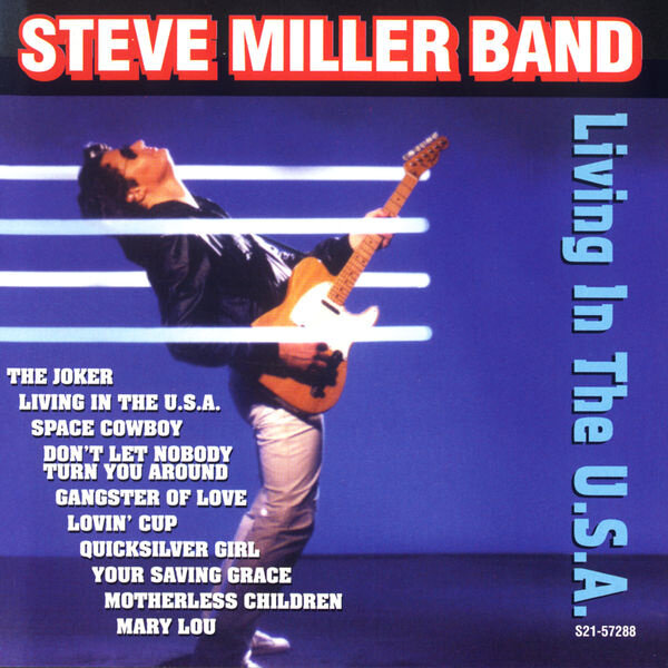 Steve Miller Band《The Joker》GTP谱