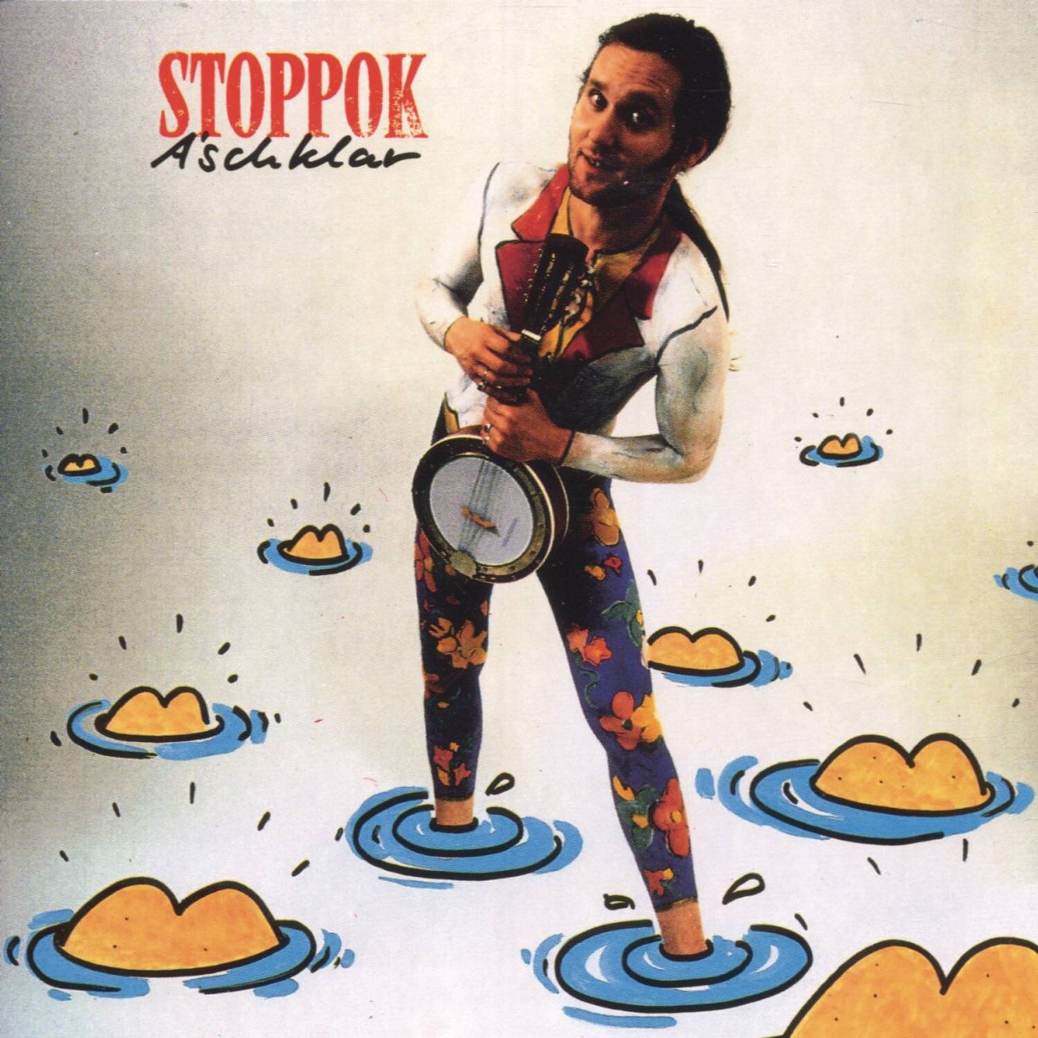 Stoppok《Aus Dem Beton Acoustic Live》GTP谱