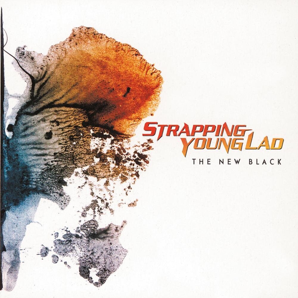 Strapping Young Lad《Almost Again》GTP谱