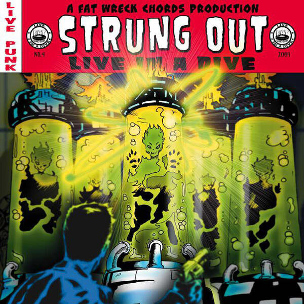 Strung Out《Velvet Alley》GTP谱