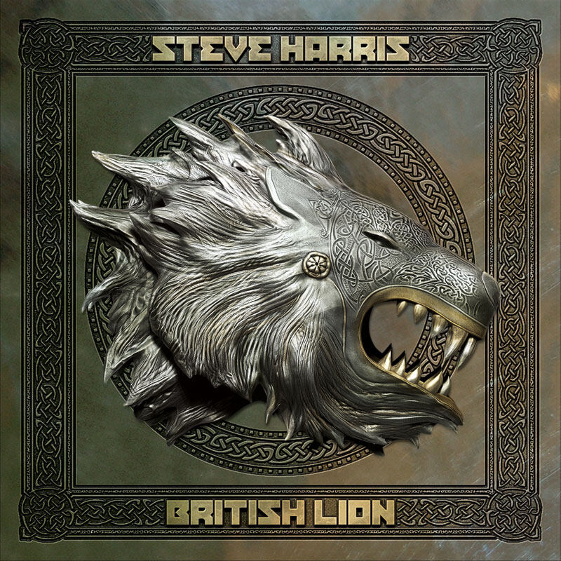 Steve Harris《Us Against The World》GTP谱