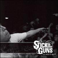 Stick to Your Guns《This Is More》GTP谱