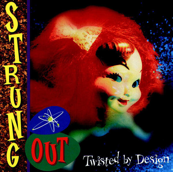 Strung Out《Asking For The World》GTP谱
