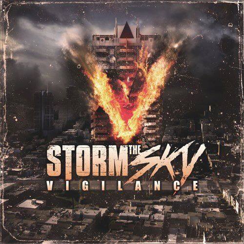 Storm The Sky《Common Kings》GTP谱