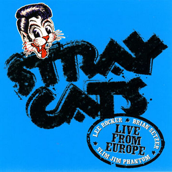 Stray Cats《Runaway Boys》GTP谱