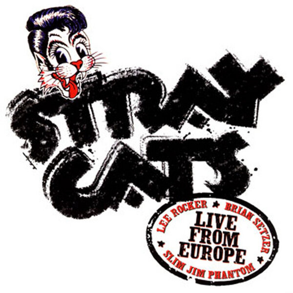 Stray Cats《Ubangi Stomp》GTP谱